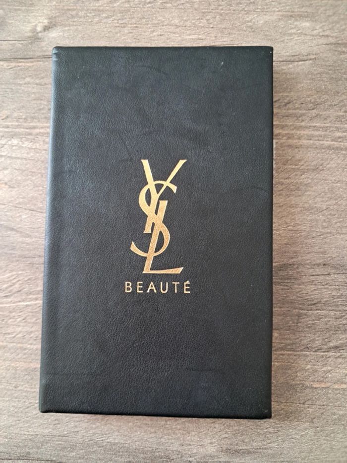Notebook YSL