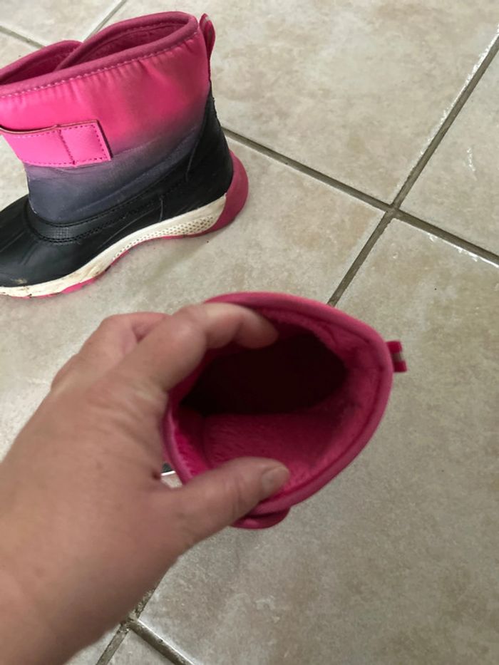 Botte de neige - photo numéro 4