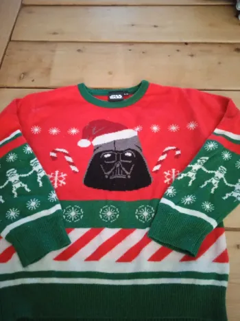 pull star wars 4ans