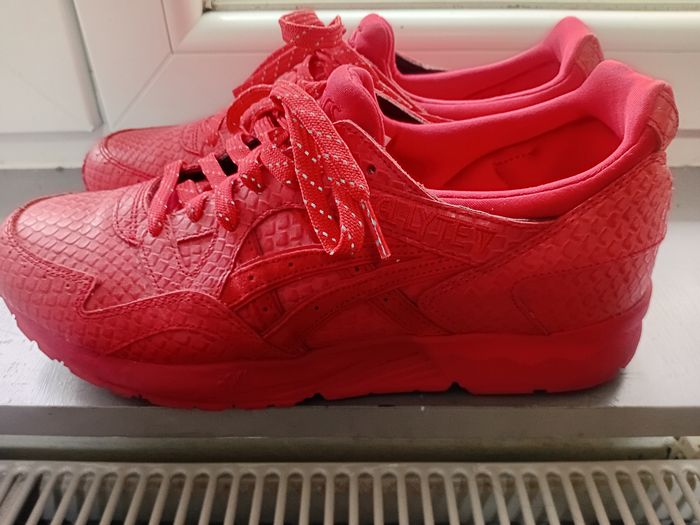 Basket asics - photo numéro 4