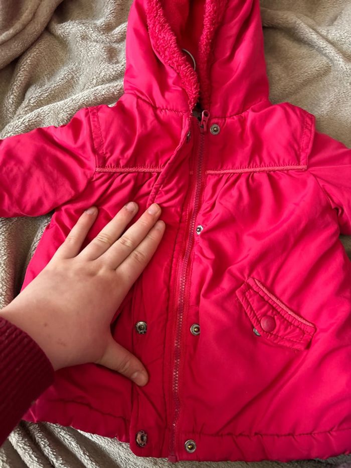 Veste chaude - photo numéro 2
