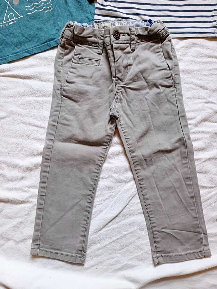 Lot de vêtements taille 24 mois Obaibi - photo numéro 2