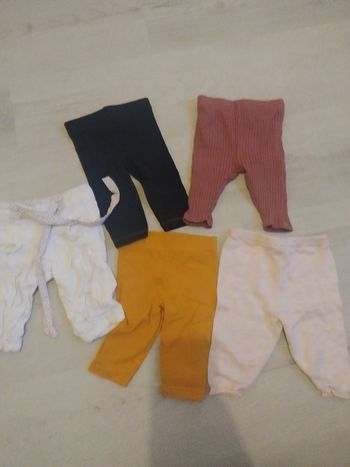 Lots de vêtements 3 mois