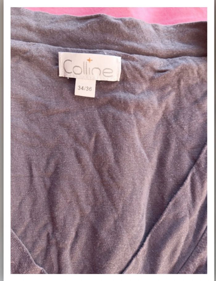 Robe de grossesse 35 36 maternité - photo numéro 2