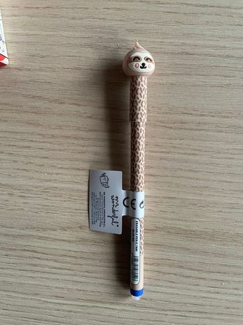 Mr wonderful stylo paresseux 