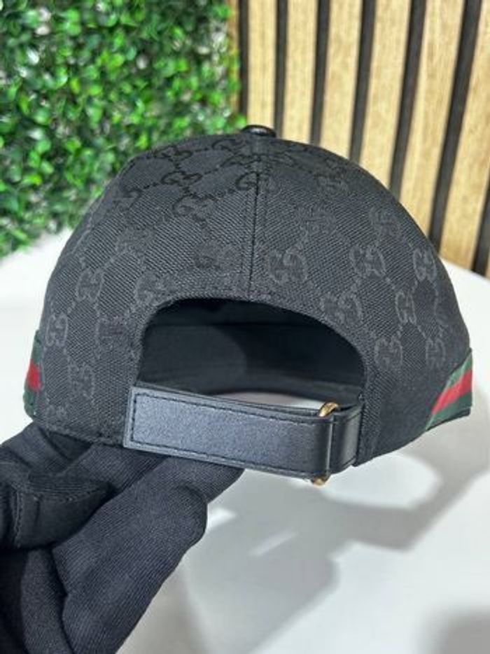 Casquette Gucci - photo numéro 2