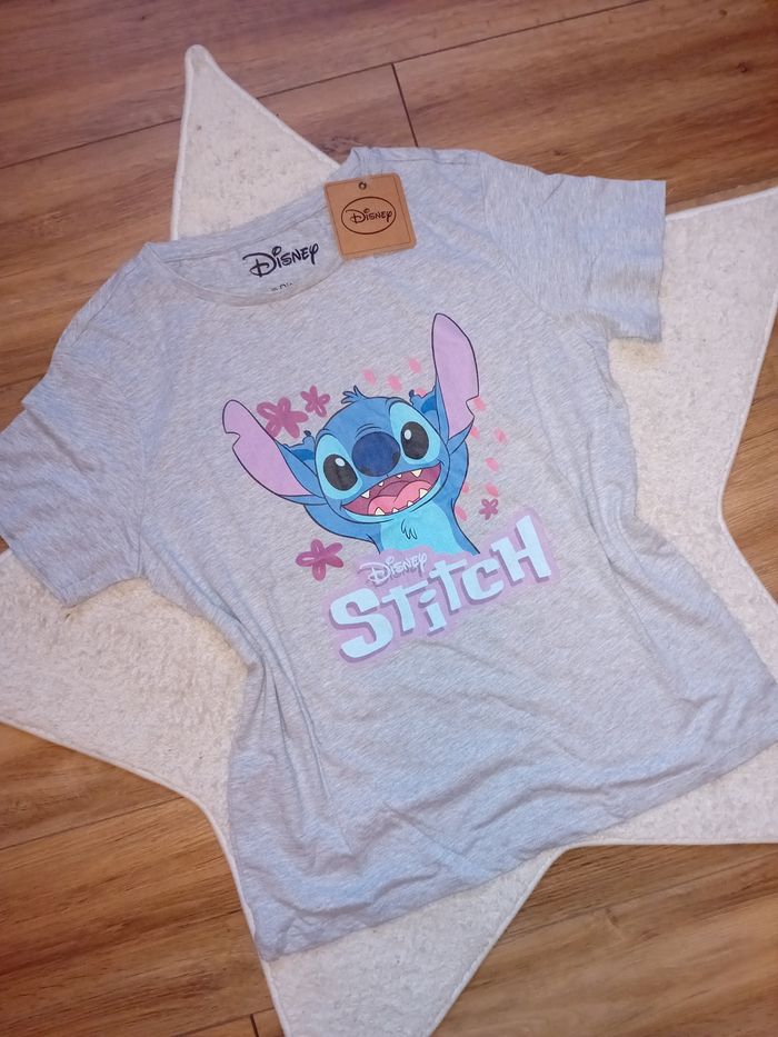 Tee-shirt Disney stitch