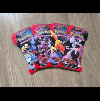 Art set ev10 rivalité destiné