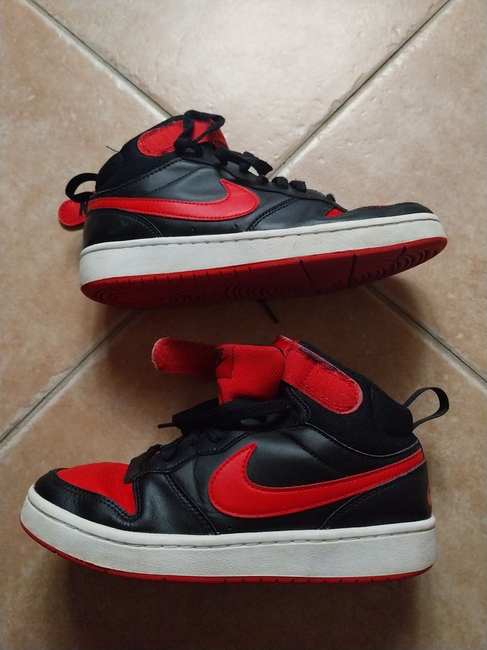 Baskets nike 38.5 - photo numéro 3