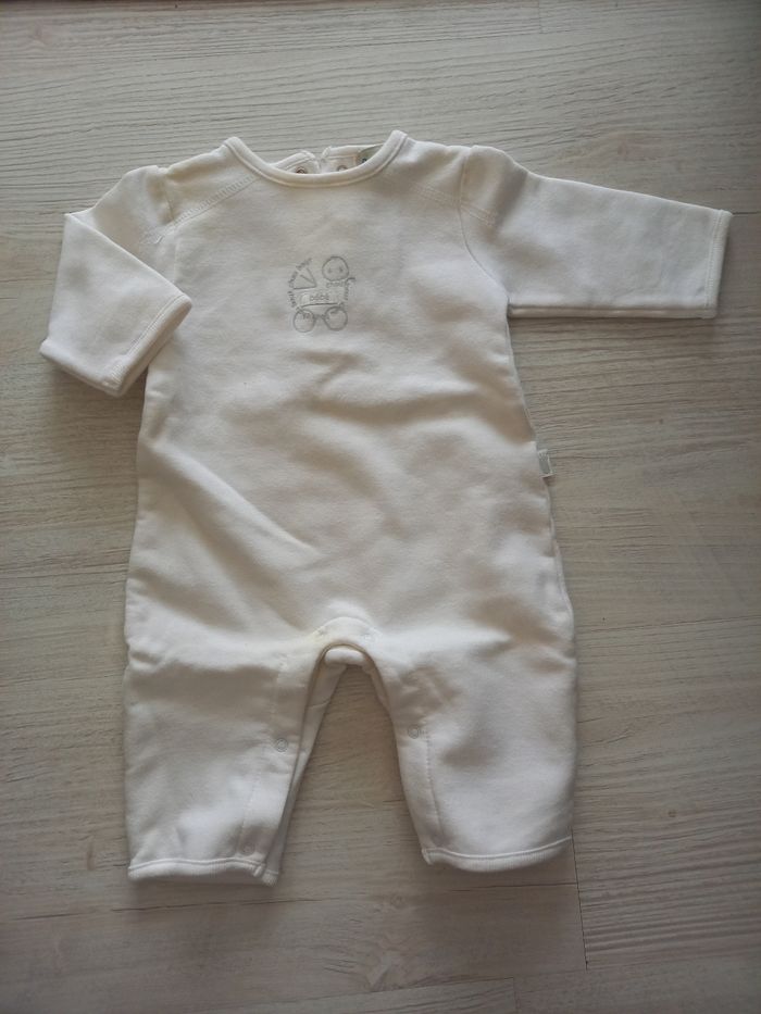 Combinaison mixte 3 mois