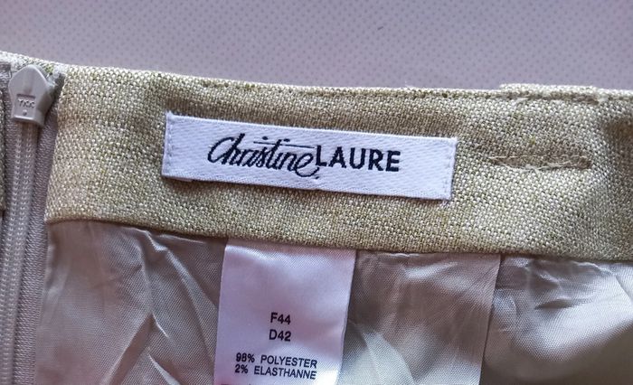 Ensemble élégant dame taille 44 - photo numéro 13