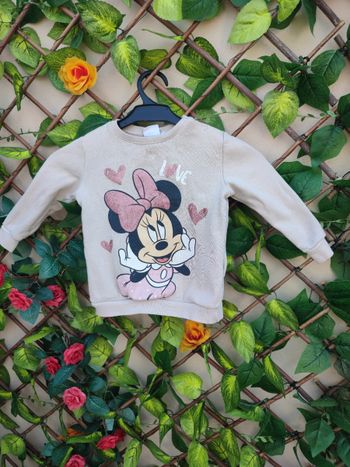 Pull minnie