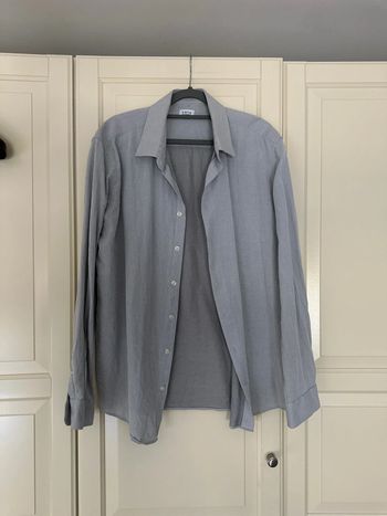 Chemise Celio modèle Slim