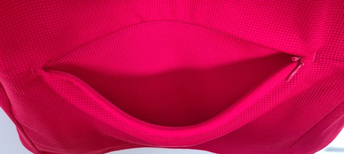 Tee shirt sport rouge - 38/40 - B'twin - photo numéro 9