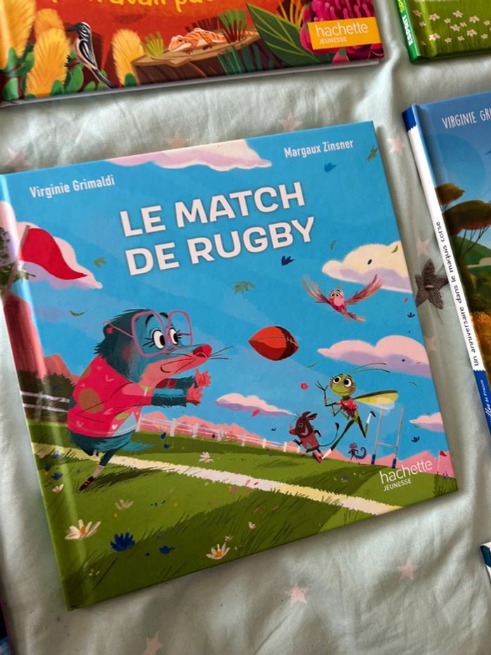 Lot de livres McDo très bon état - photo numéro 5