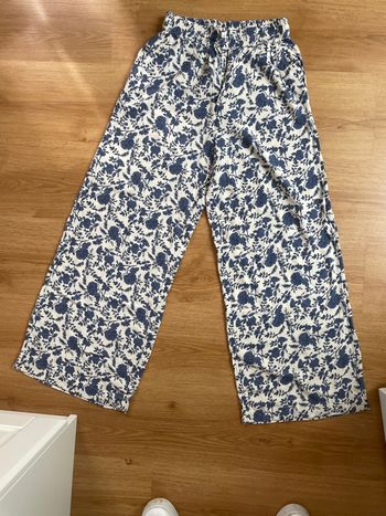 Pantalon fluide Monoprix 🎶