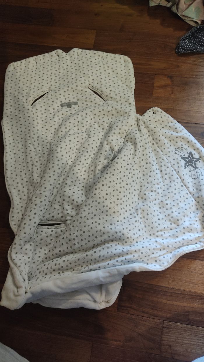 Chancelière 3 mois - photo numéro 2