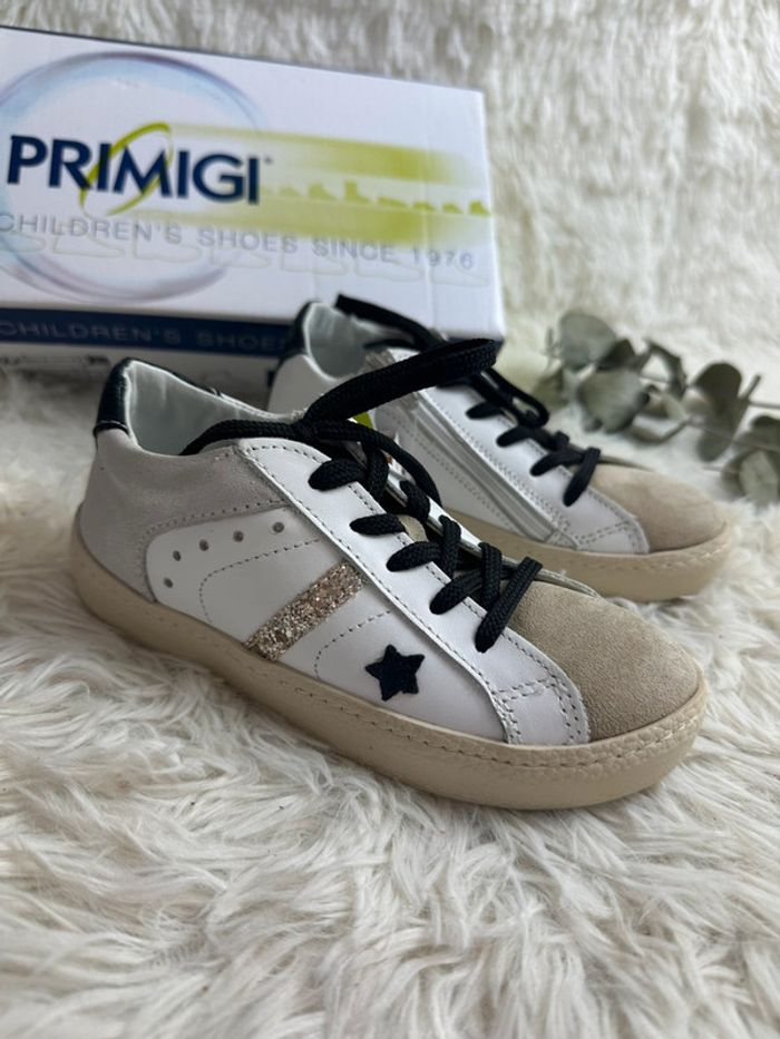 Paire de basket Primigi taille 29 - photo numéro 2