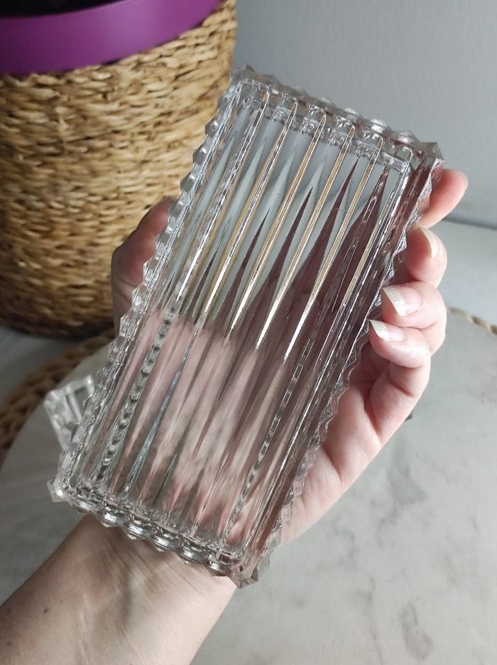 Ramequins verre moulé - photo numéro 7