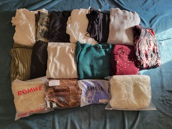 Lot femme xs s