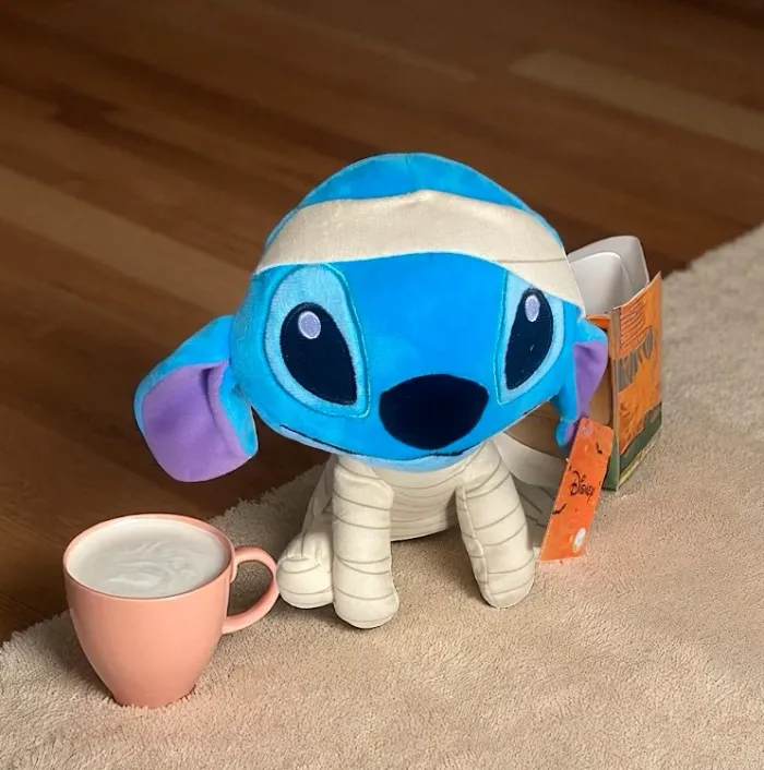 Stitch Momie