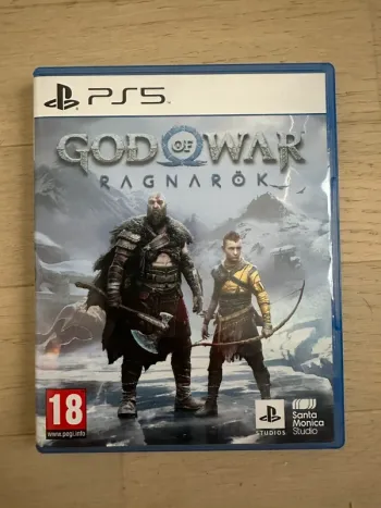 God of War Ragnarok PS5