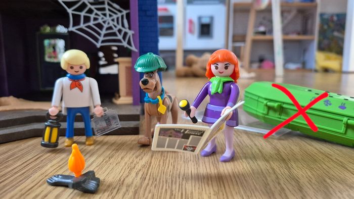 Manoir scooby doo - photo numéro 4