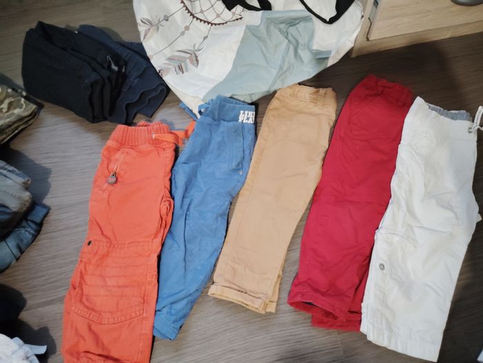 Lot vêtements garçon été 24 mois - photo numéro 6