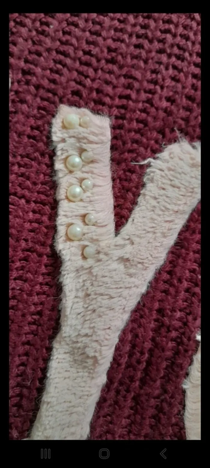 Pull grosse maille NYC - photo numéro 5