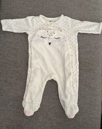 Pyjama 3 mois