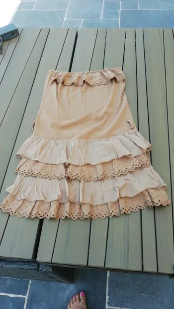Robe bustier