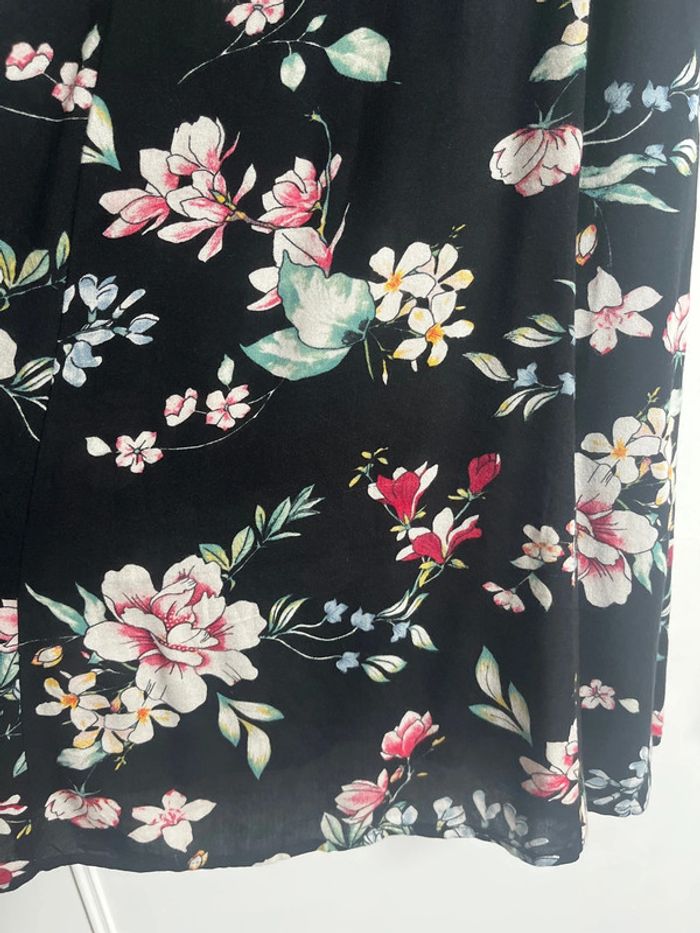 Robe d’été noire - photo numéro 3