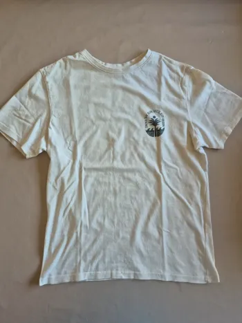 Tee-shirt écru