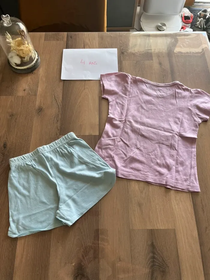 Pyjama - 4 ans - photo numéro 4
