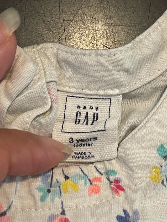 Robe tutu fleurie - photo numéro 3