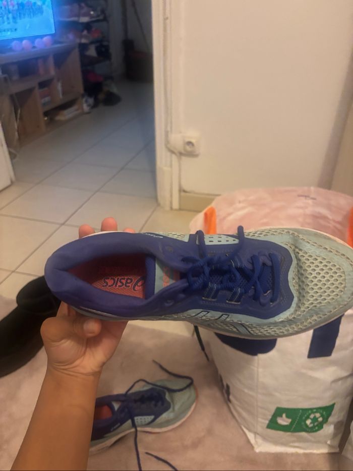 Basket de sport asics - photo numéro 2
