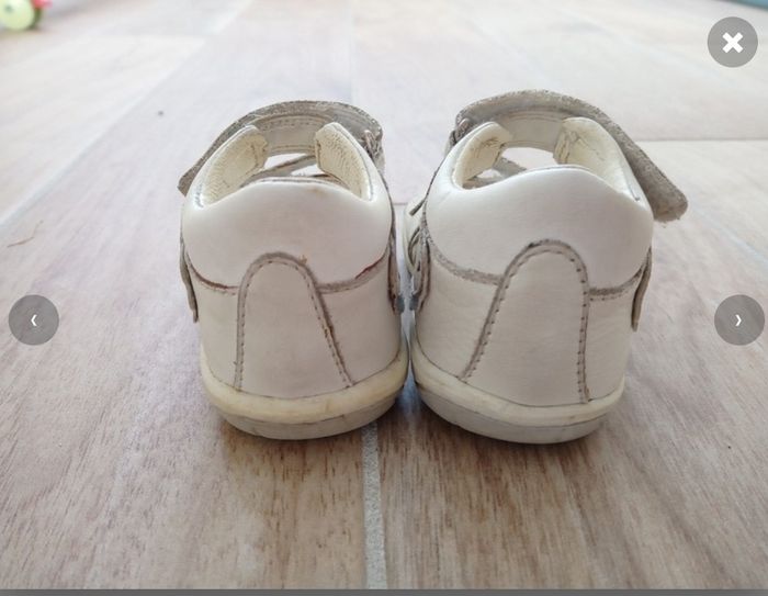 Sandales geox - photo numéro 4