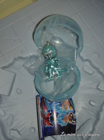 Figurine Metal Cooler Dragon Ball Z Super UDM Burst série 49 Figure DBZ Coola