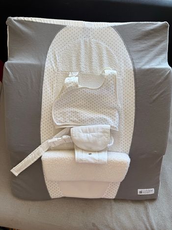 Matelas incliné 30 degré 