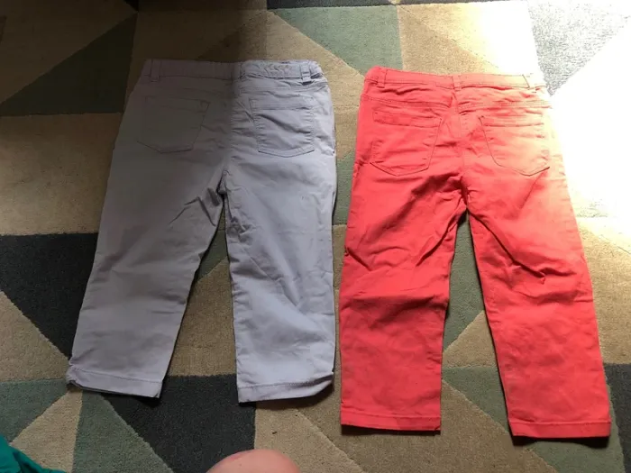 Lot pantacourt - photo numéro 2