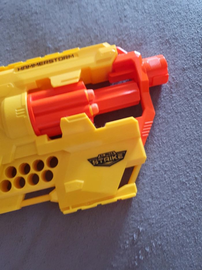 Pistolet nerf - photo numéro 2