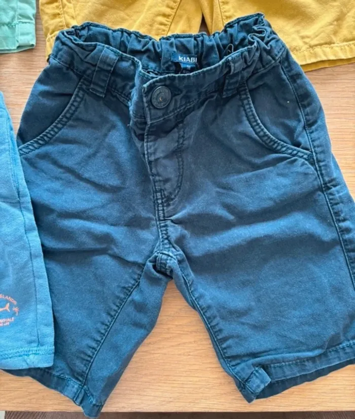 Lot de shorts - photo numéro 4