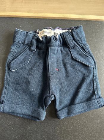 Short jean Bourget