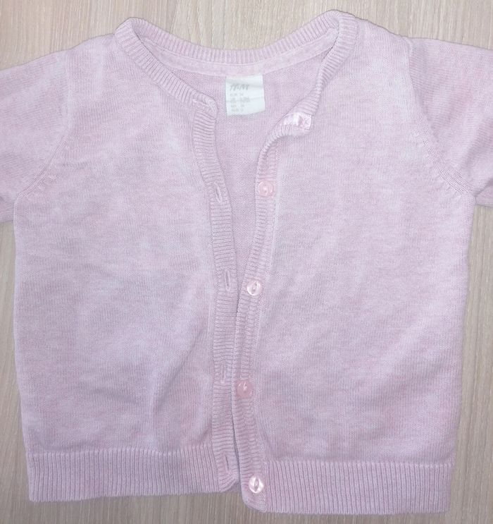 Gilet - photo numéro 10