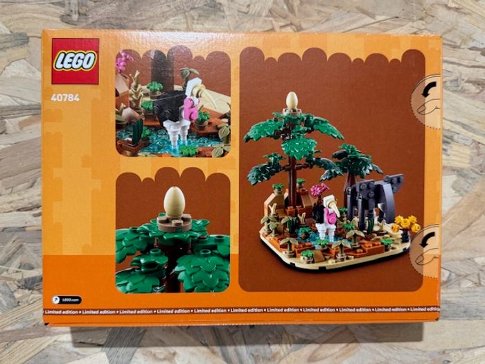 LEGO 40784 - Diorama de la savane africaine - photo numéro 2