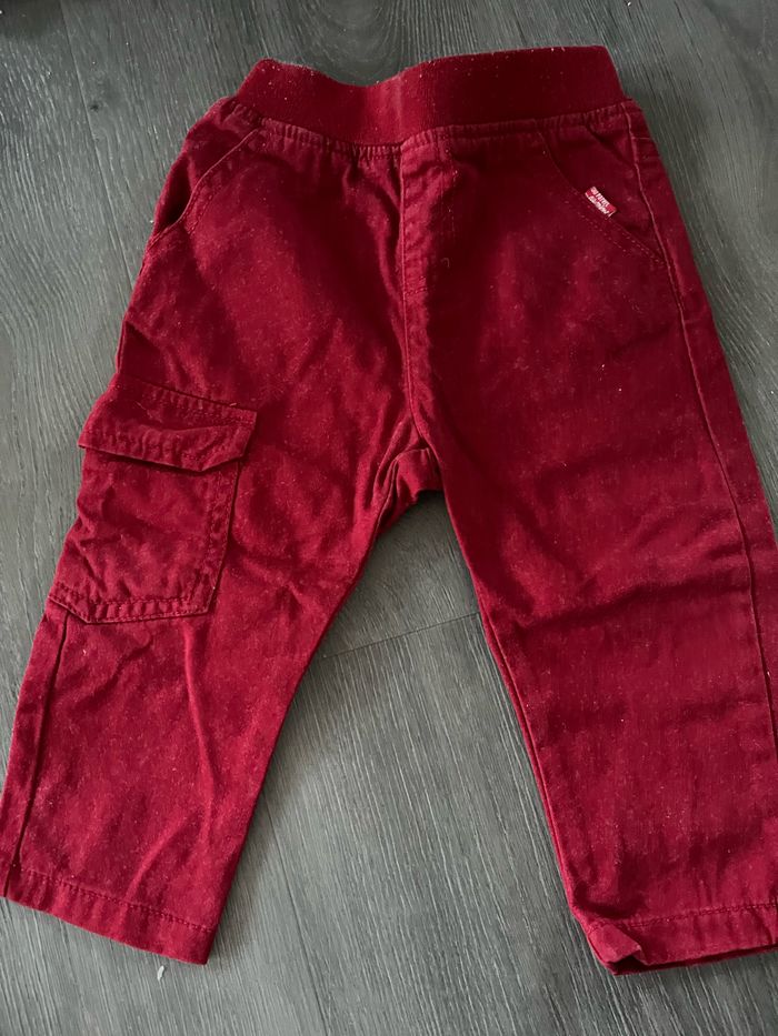 Lot 3 pantalons DPAM - photo numéro 4