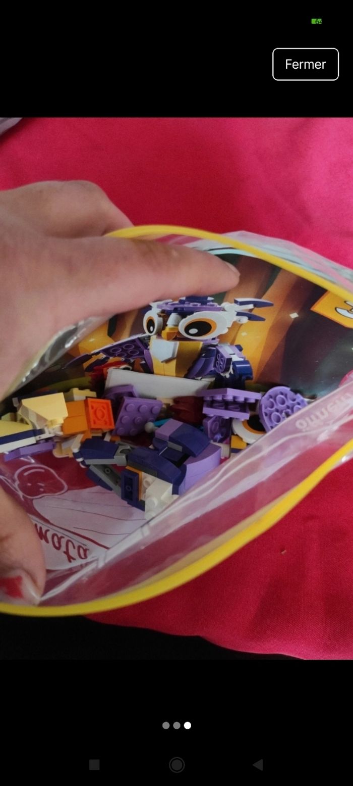 Lego j33 - photo numéro 3