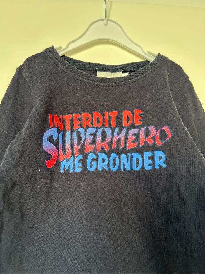 Tee shirt 2 ans - photo numéro 3