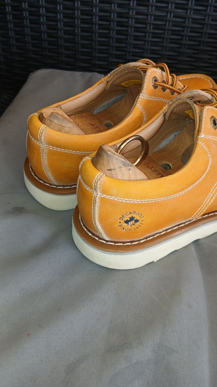 Chaussures bateau DECARSDZ - photo numéro 2