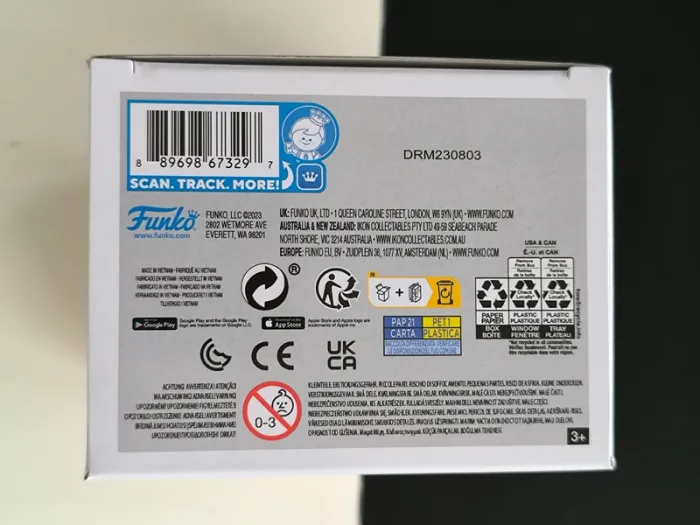 Funko Pop! My Hero Academia Shoto Todoroki 1348 - photo numéro 7